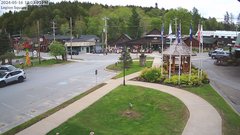 view from Inlet Legion Square on 2024-05-16