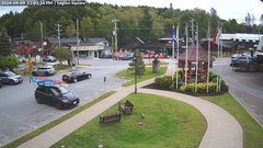 view from Inlet Legion Square on 2024-09-09