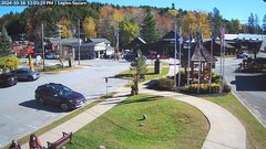 view from Inlet Legion Square on 2024-10-18